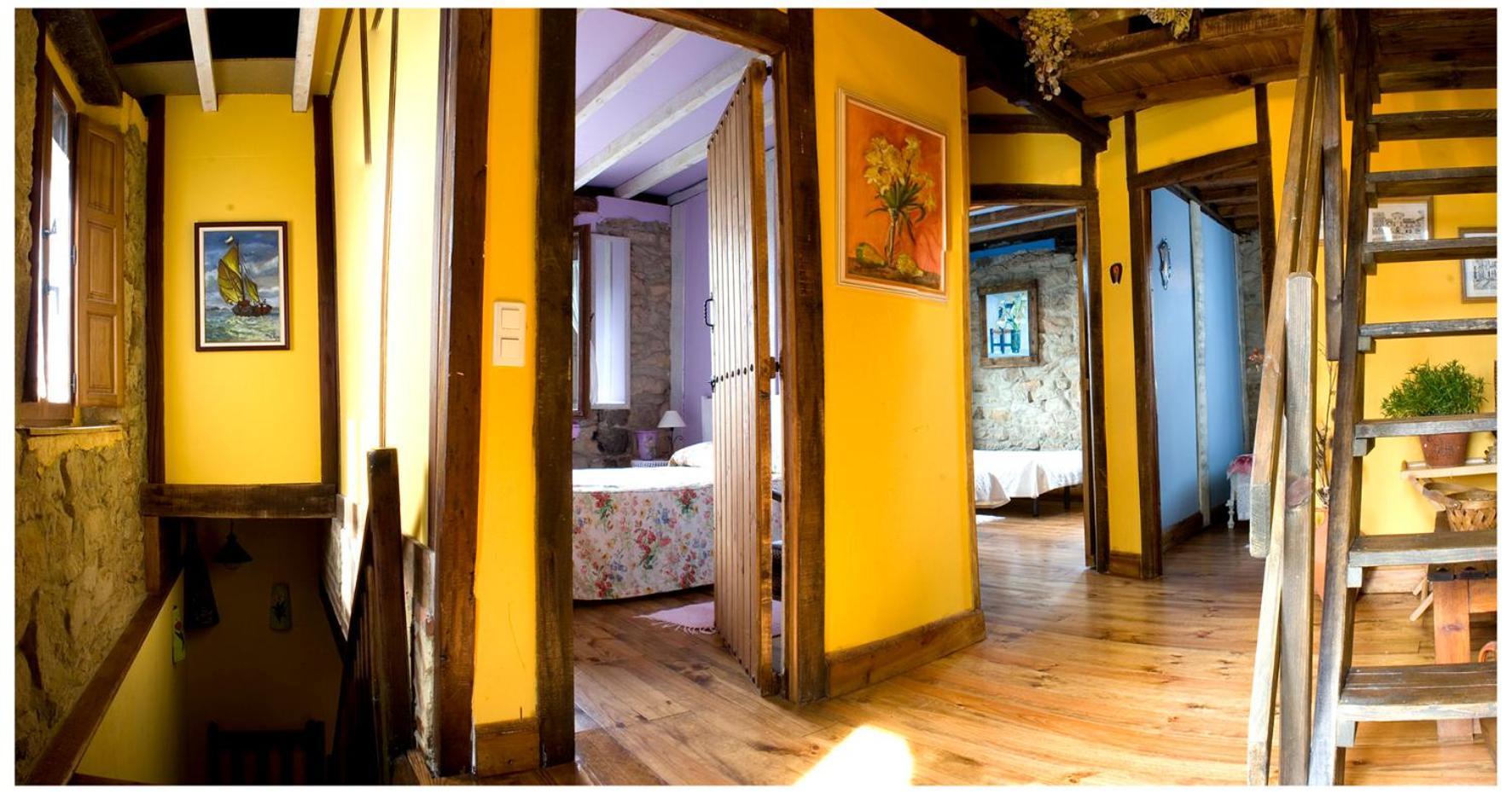 Villa La Casuca De Antoniooti à Las Rozas de Valdearroyo Extérieur photo