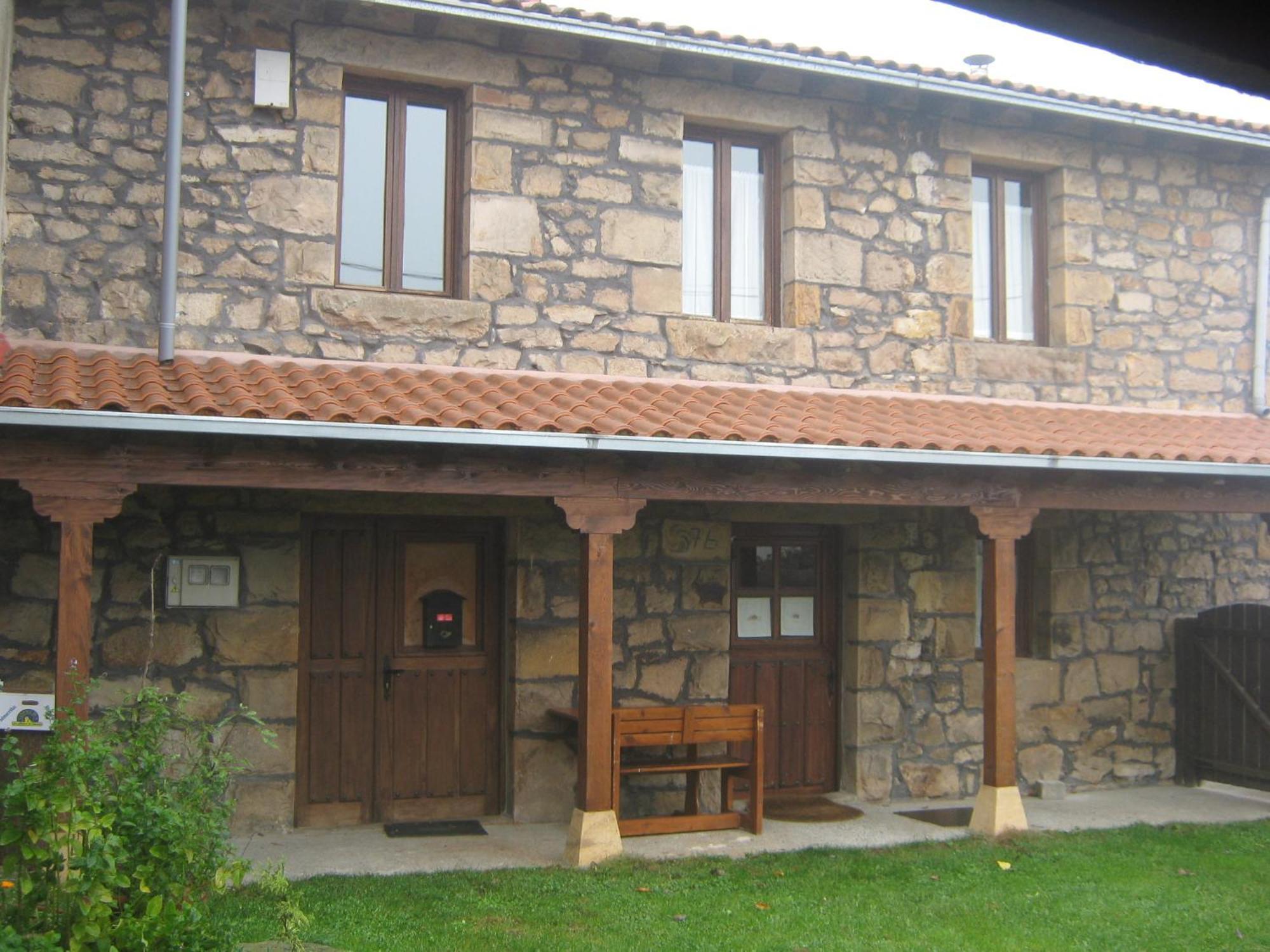 Villa La Casuca De Antoniooti à Las Rozas de Valdearroyo Extérieur photo