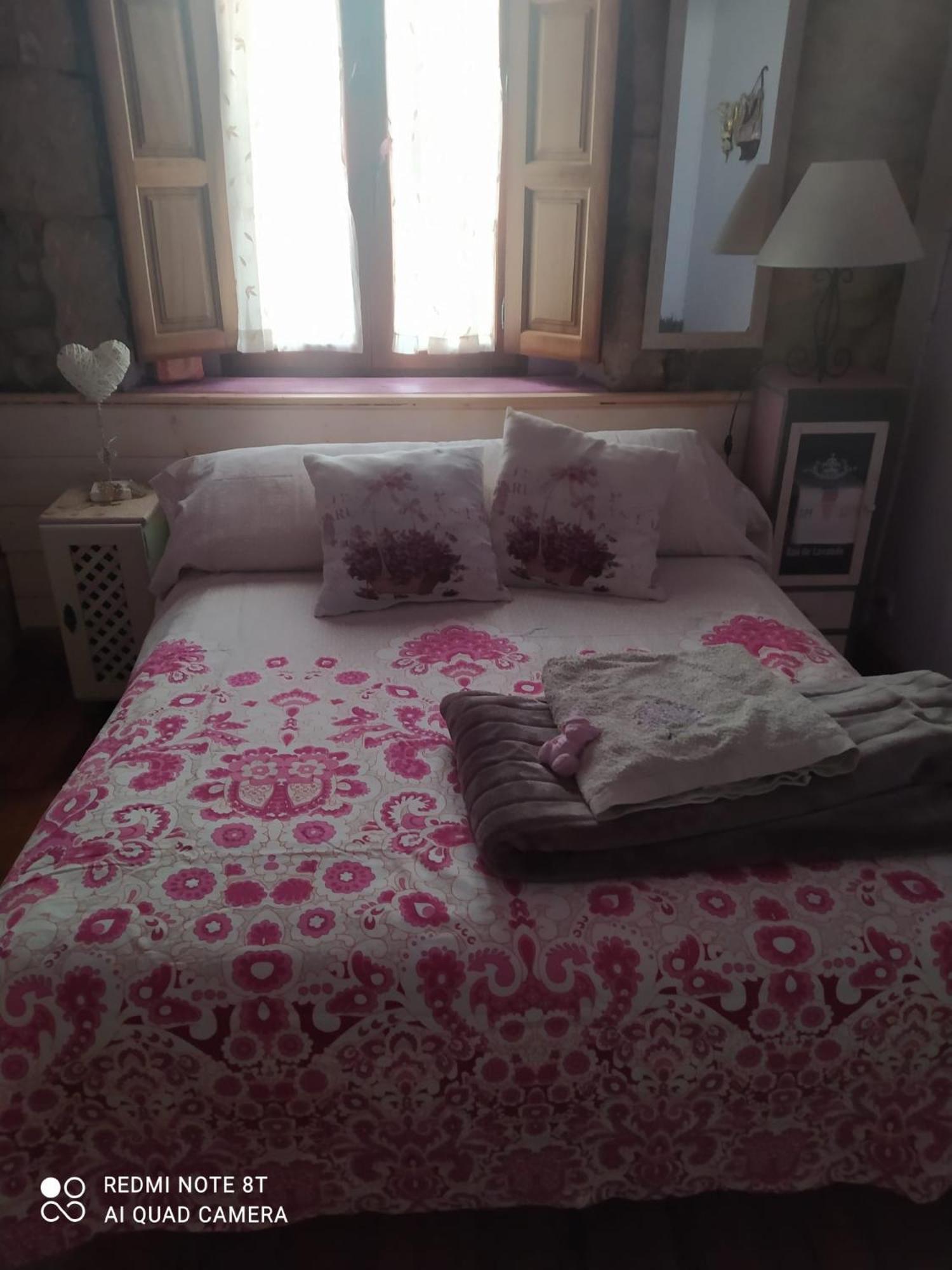 Villa La Casuca De Antoniooti à Las Rozas de Valdearroyo Extérieur photo