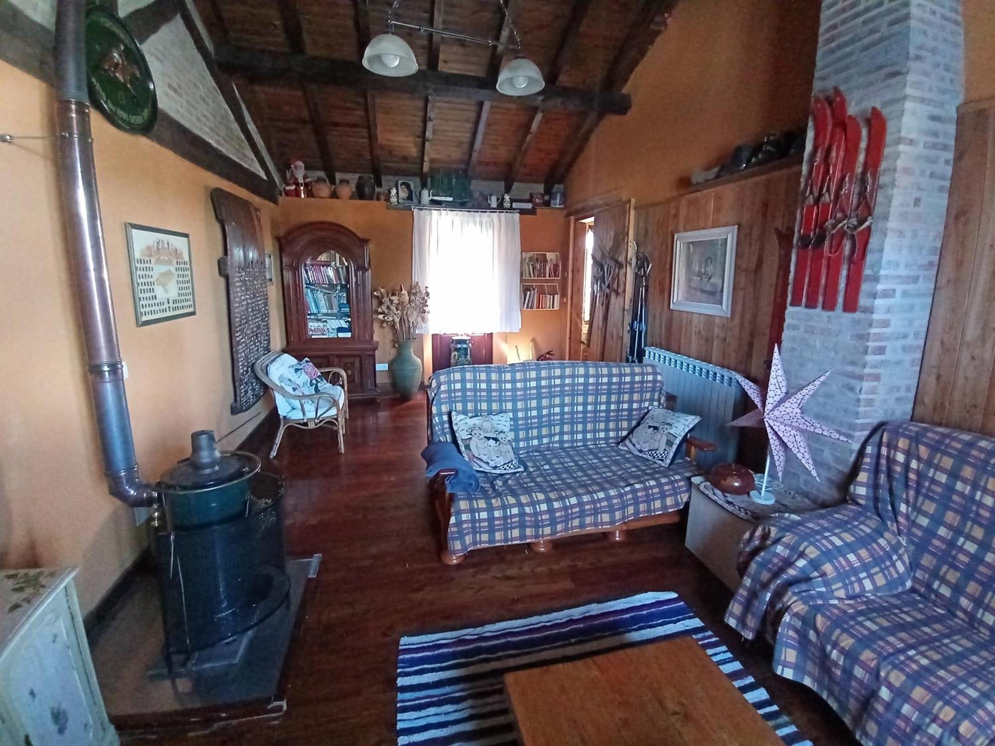 Villa La Casuca De Antoniooti à Las Rozas de Valdearroyo Extérieur photo
