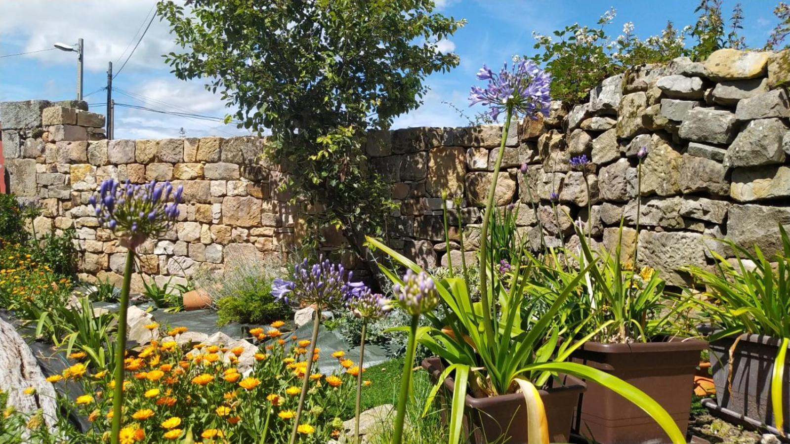 Villa La Casuca De Antoniooti à Las Rozas de Valdearroyo Extérieur photo